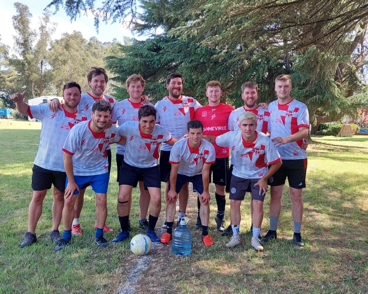 Equipo de Futbol Dannevirke