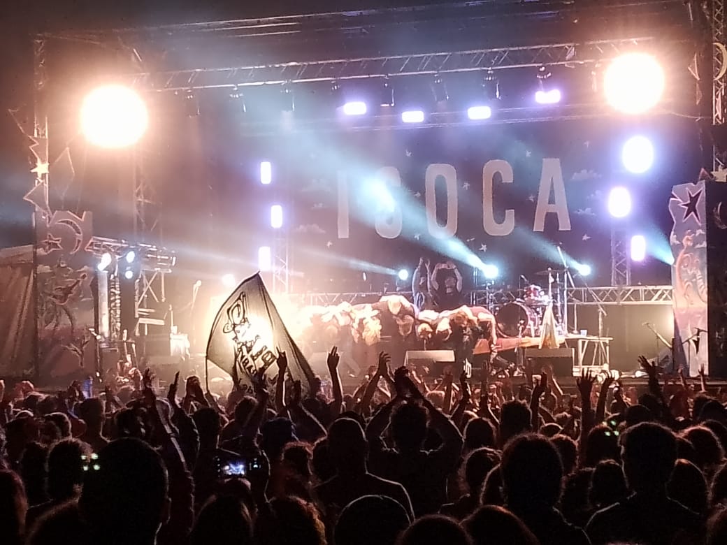 Festival Isoca